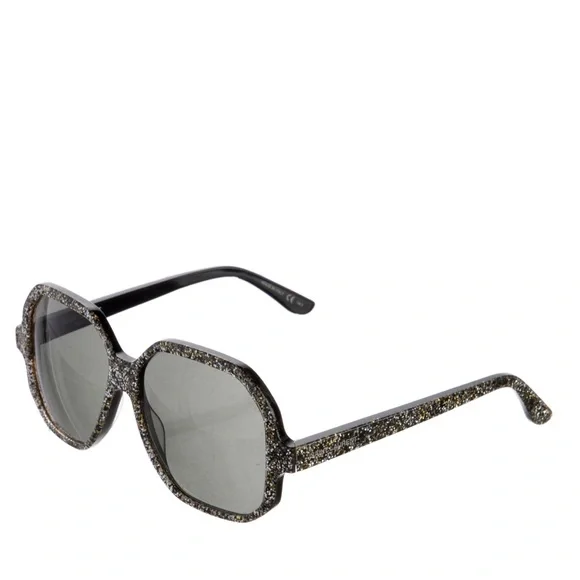 Saint Laurent Oversize Tinted Sunglasses